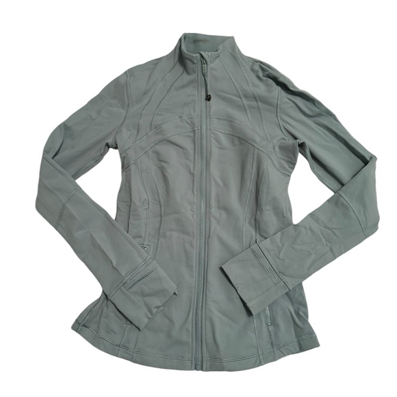 lululemon athletica Jackets & Blazers - Lululemon Define Jacket Luon Tidewater Teal